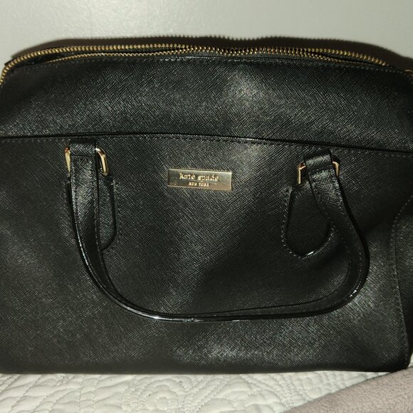 Kate Spade Satchel - Picture 1 of 7